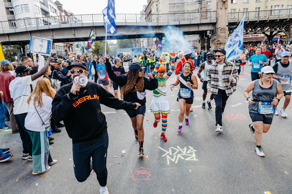 DNA Running Crew:&nbsp;Germany