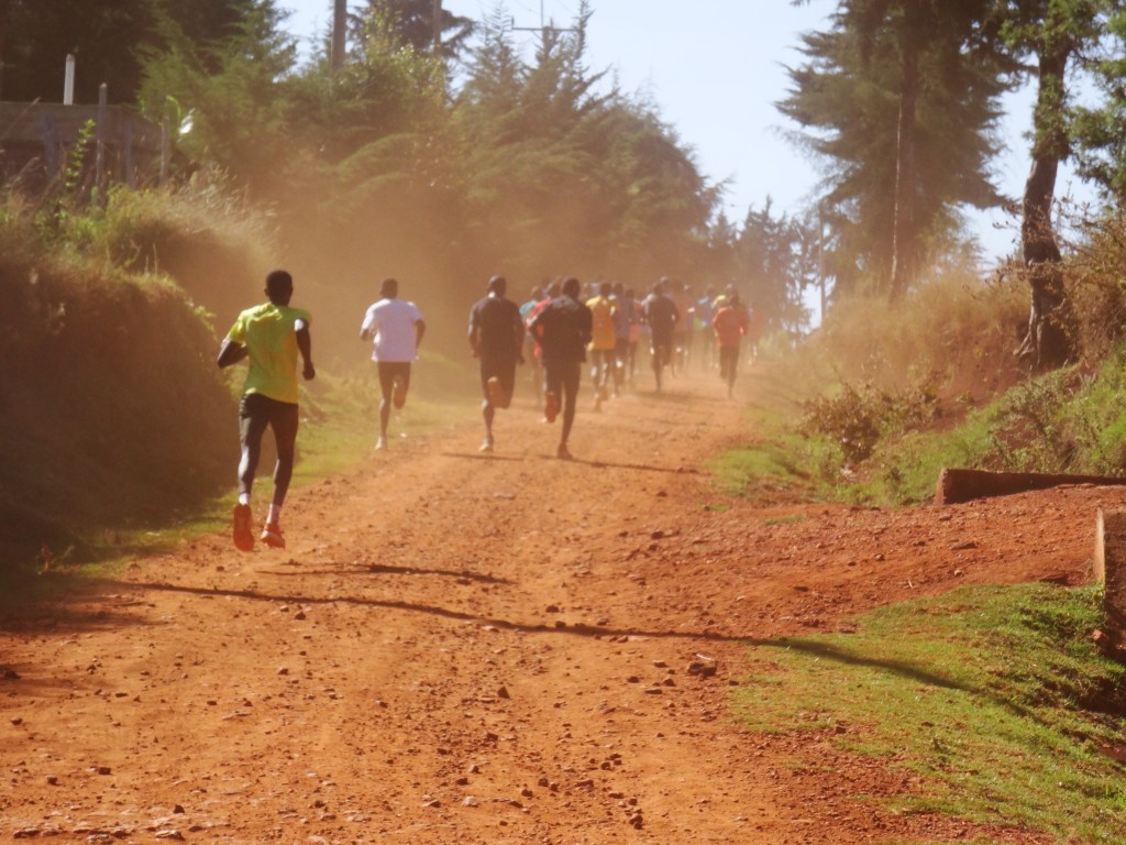The Web of Champions: Iten, Kenya (Part&nbsp;1)