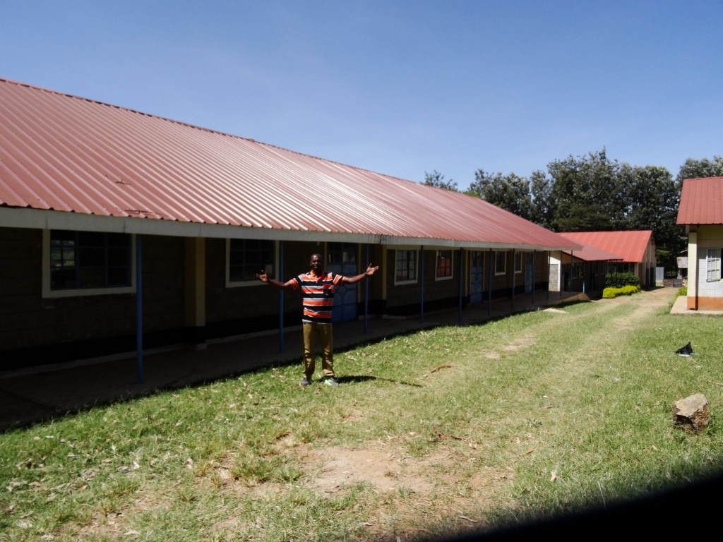 Running Powering Community: Iten, Kenya (Part&nbsp;2)