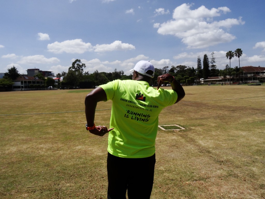 Urban Swaras, Kenya